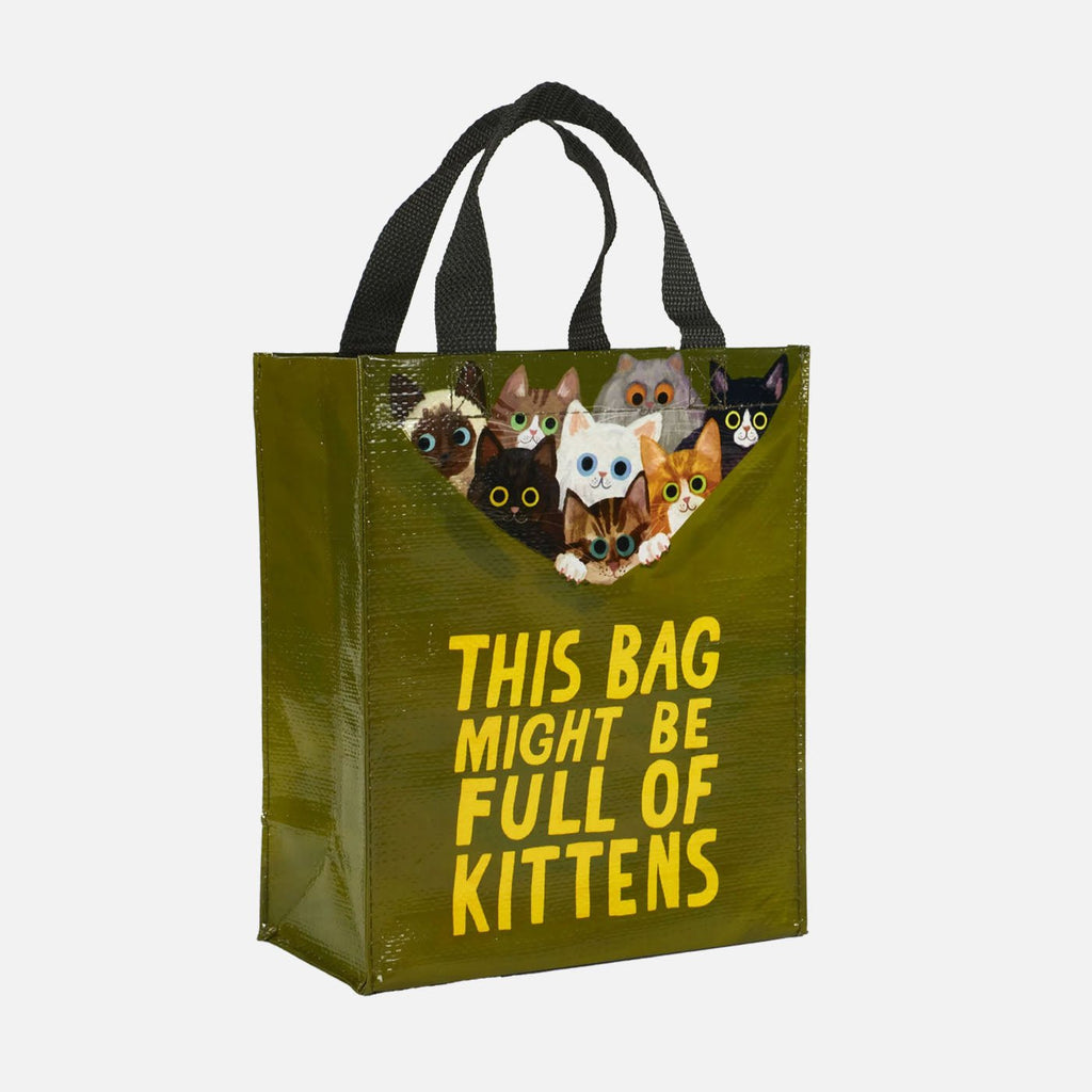 Cat Tote Bag - Full of Kittens - Melric