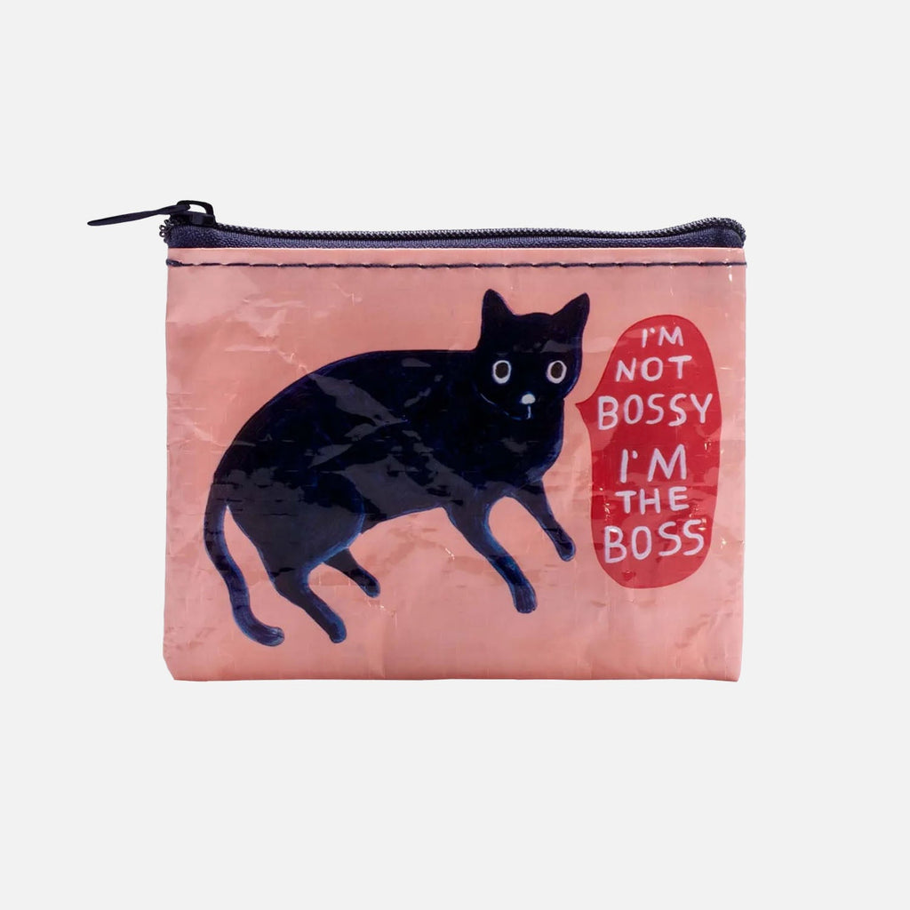 Coin Purse - I’m Not Bossy - Fang & Fur