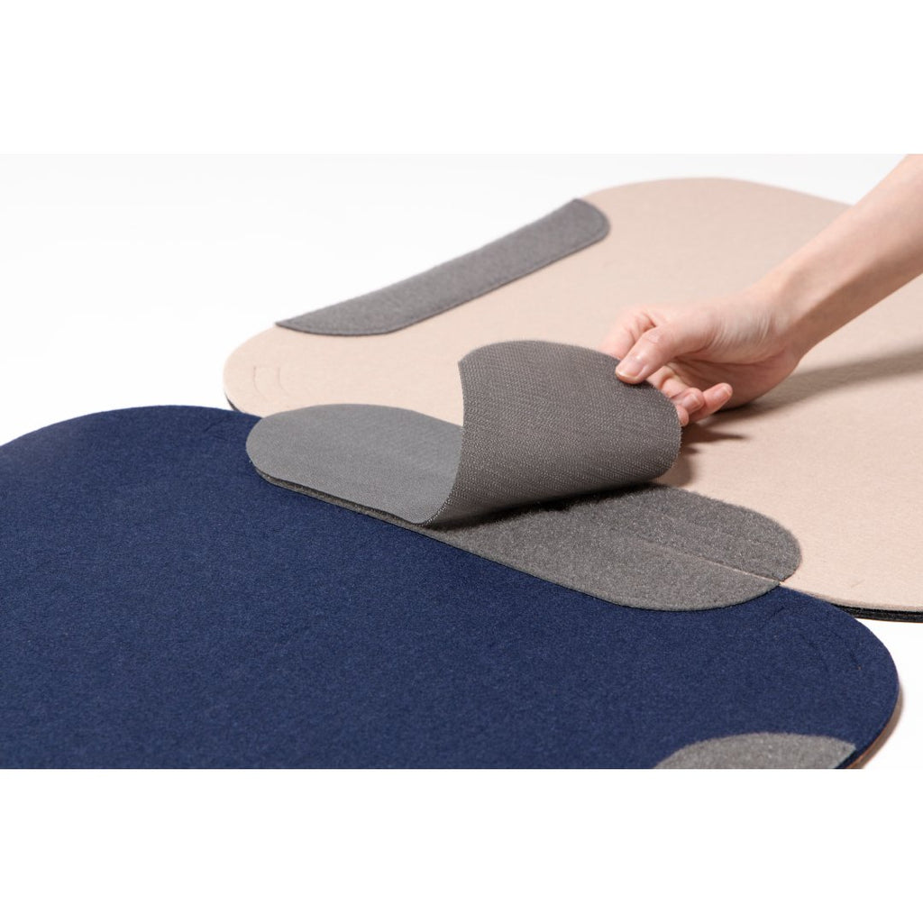 Felt Cat Tunnel Mat Set - Fang & Fur